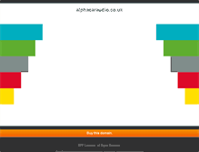 Tablet Screenshot of alphacaraudio.co.uk
